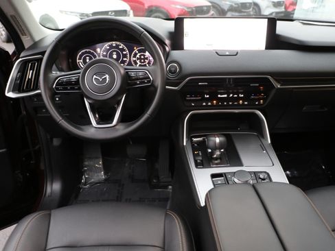 Certified 2025 MAZDA CX-90 Plug-In Hybrid w/Premium Sport AWD/4WD image 12