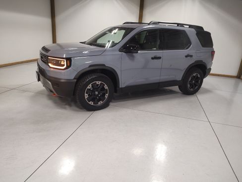 New 2026 Honda Passport TrailSport Elite image 4