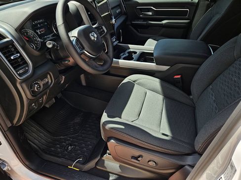 New 2026 RAM 1500 Lone Star RWD image 13