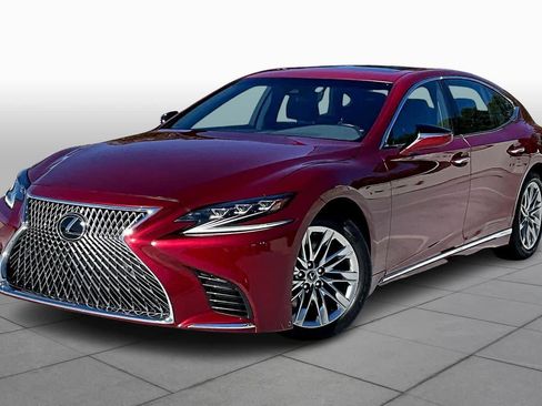 Used 2019 Lexus LS 500 image 1