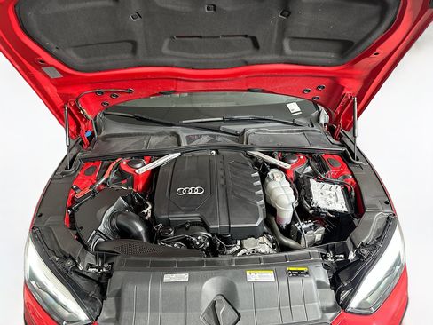 Used 2025 Audi A5 2.0T Premium Plus AWD/4WD image 35