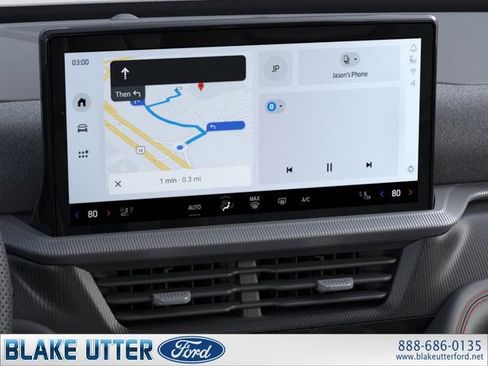 New 2026 Ford Explorer ST-Line w/ ST-Line Street Pack RWD image 14