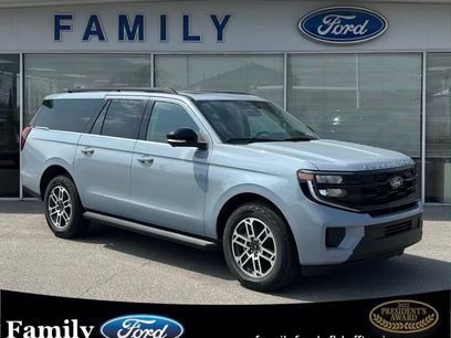New 2026 Ford Expedition Max Active