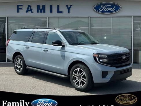 New 2026 Ford Expedition Max Active AWD/4WD image 1