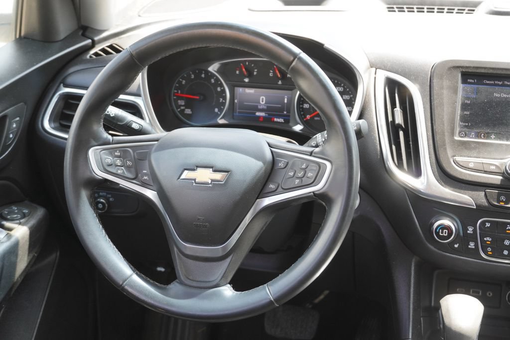 Used 2023 Chevrolet Equinox LT AWD/4WD image 13