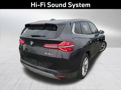 Used 2025 BMW X3 xDrive30i image 6