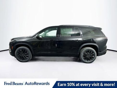 New 2026 Chevrolet Traverse LT w/ Midnight/Sport Edition image 3