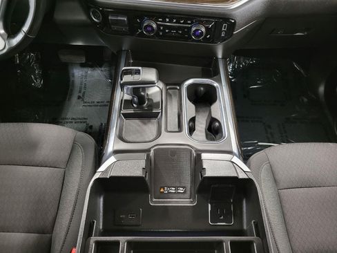 Used 2024 Chevrolet Silverado 1500 RST w/ True North Edition Plus AWD/4WD image 44