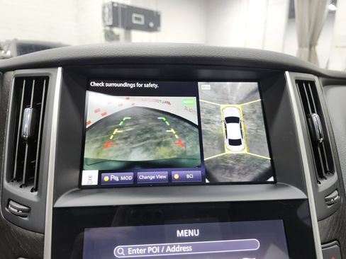 Used 2021 INFINITI Q50 Sensory w/ Cargo Package image 6