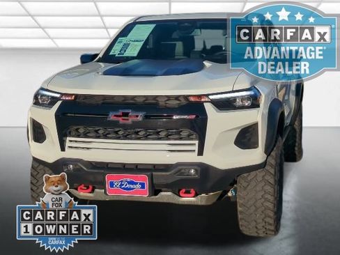 Used 2024 Chevrolet Colorado ZR2 w/ ZR2 Convenience Package III image 24