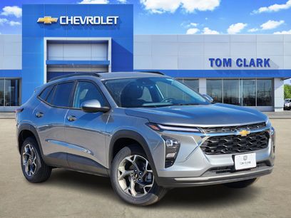 New 2026 Chevrolet Trax LT