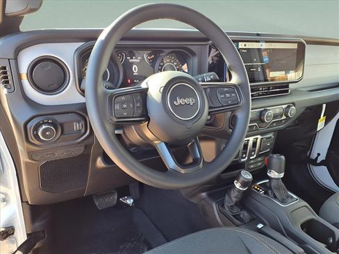 New 2026 Jeep Wrangler Sport image 9