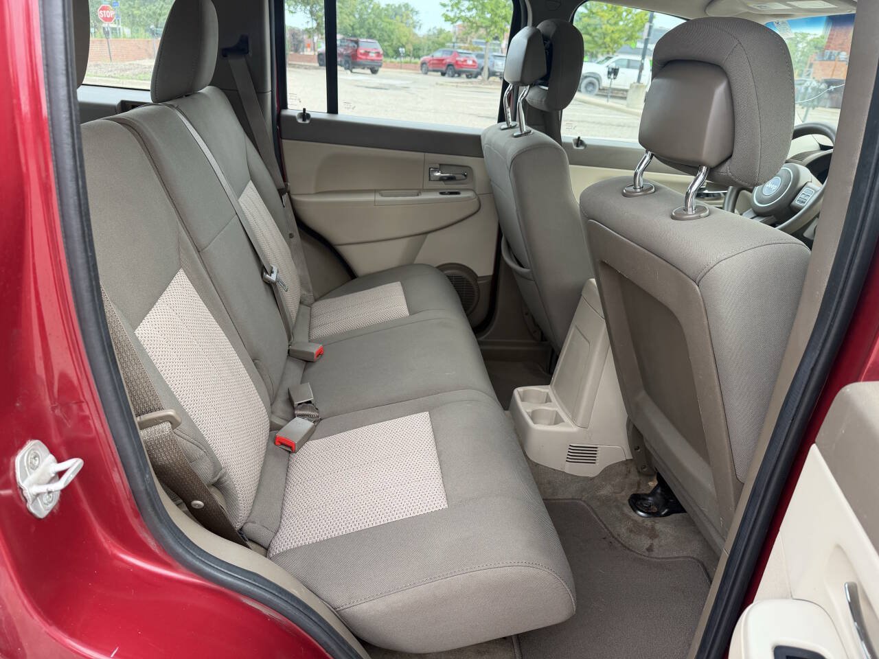 Used 2012 Jeep Liberty Sport AWD/4WD image 18