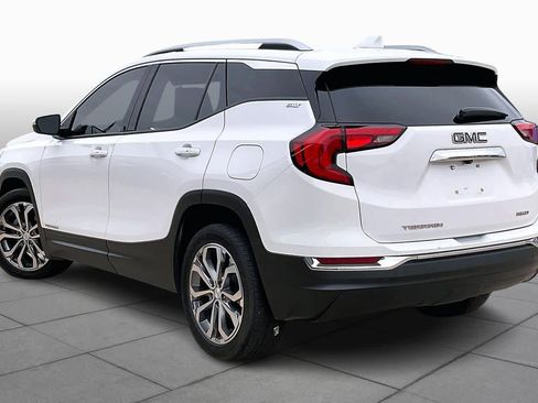 Used 2019 GMC Terrain SLT image 12