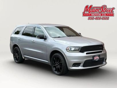Used 2019 Dodge Durango GT