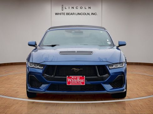 Used 2024 Ford Mustang GT Premium w/ GT Performance Package image 2