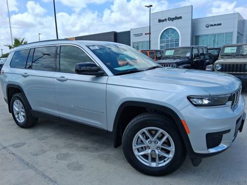 New 2026 Jeep Grand Cherokee L 2WD image 1