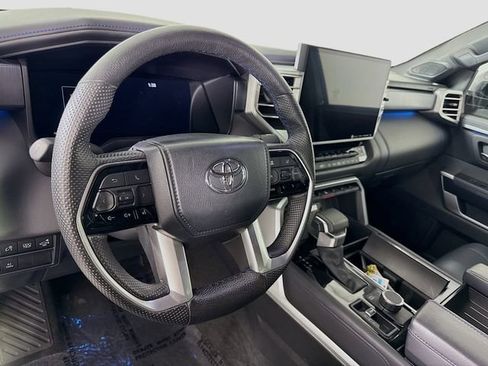 Used 2024 Toyota Tundra Platinum image 9