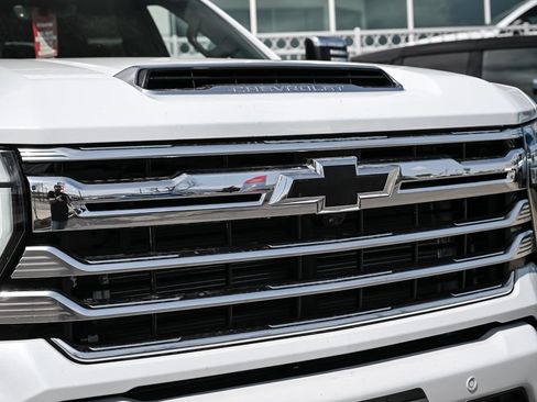 New 2026 Chevrolet Silverado 2500 High Country w/ Technology Package AWD/4WD image 11