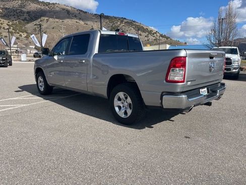Used 2022 RAM 1500 Big Horn w/ Trailer Tow Group AWD/4WD image 6
