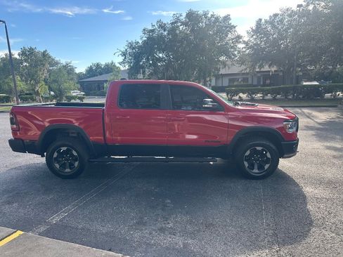 Used 2019 RAM 1500 Rebel w/ Rebel Level 2 Equipment Group image 6