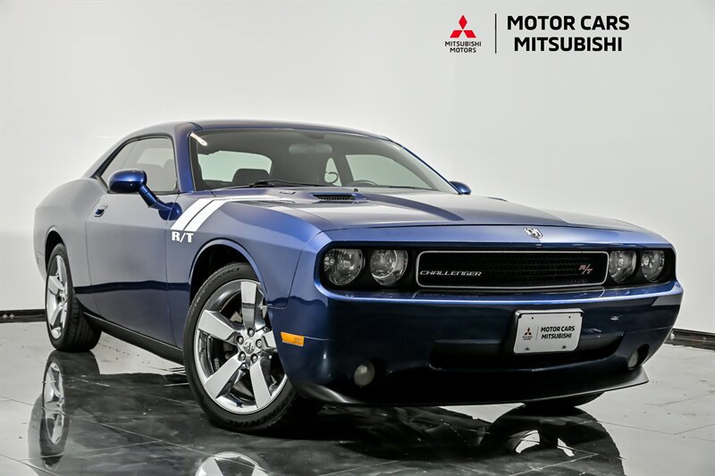 Used 2010 Dodge Challenger R/T w/ Sound Group RWD image 1