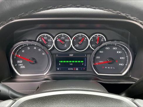 Used 2021 Chevrolet Silverado 1500 RST AWD/4WD image 14