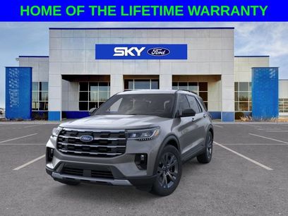 New 2026 Ford Explorer Active w/ Active Comfort Package