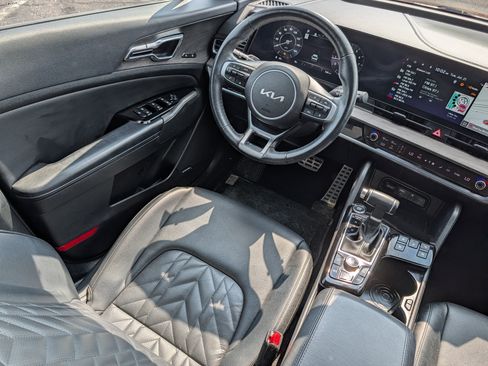 Certified 2023 Kia Sportage X-Pro Prestige AWD/4WD image 9