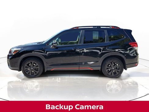 Used 2019 Subaru Forester Sport w/ Popular Package #2 AWD/4WD image 5