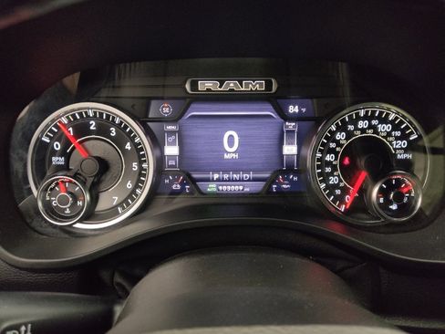 Used 2021 RAM 1500 Big Horn AWD/4WD image 23