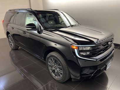 New 2025 Ford Expedition Max Platinum