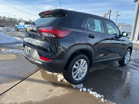 Used 2024 Chevrolet TrailBlazer LS image 5