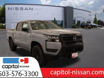 New 2026 Nissan Frontier SV w/ Tow Package