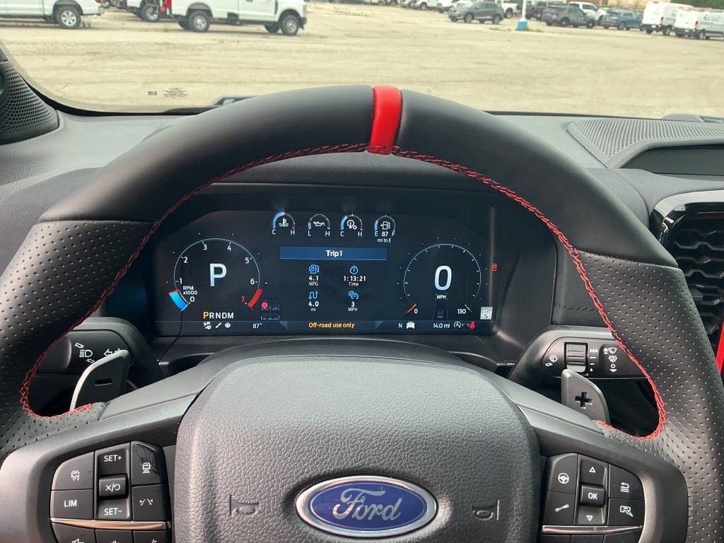 New 2026 Ford Ranger Raptor AWD/4WD image 28