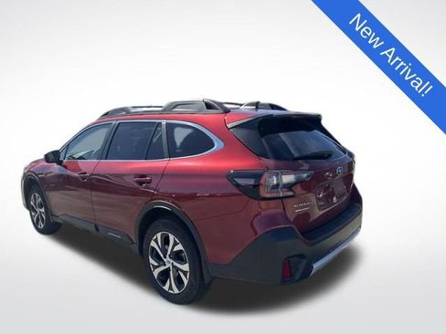 Used 2020 Subaru Outback Limited w/ Popular Package #2 image 5