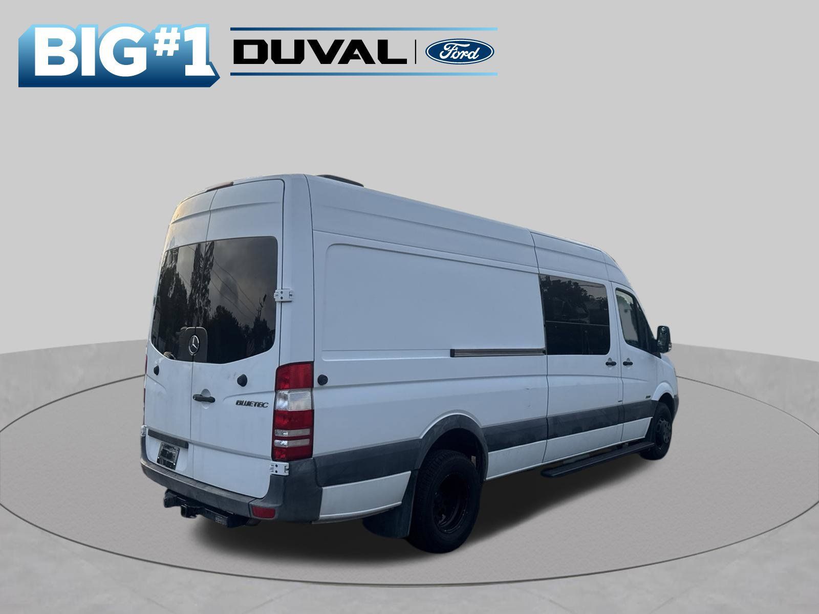 Used 2012 Mercedes-Benz Sprinter 3500 image 2