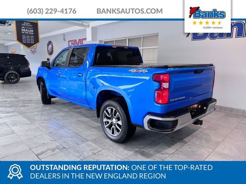 Certified 2025 Chevrolet Silverado 1500 LT image 10