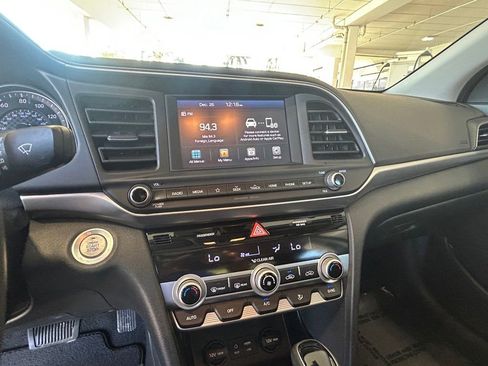 Used 2019 Hyundai Elantra Value Edition w/ Cargo Package image 12