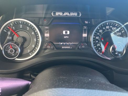 Used 2022 RAM 1500 Big Horn image 9