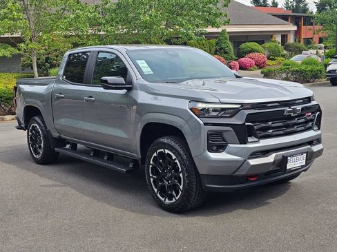 New 2026 Chevrolet Colorado Z71 w/ Technology Package AWD/4WD image 7