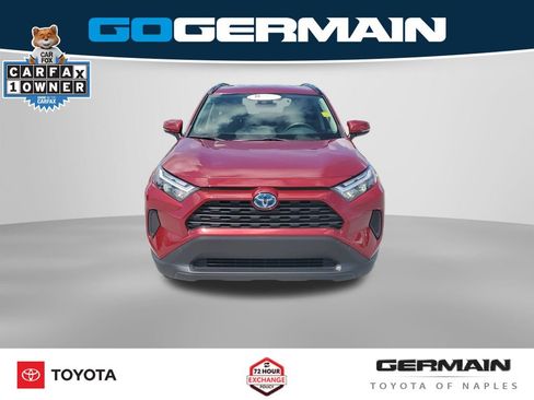 Certified 2024 Toyota RAV4 XLE AWD/4WD image 3