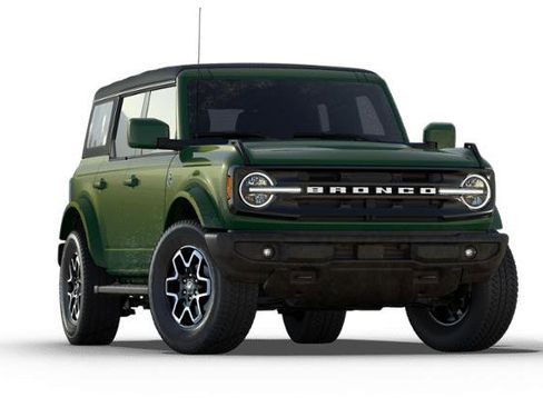 New 2025 Ford Bronco Outer Banks image 41