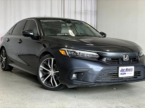 Used 2024 Honda Civic Touring image 1