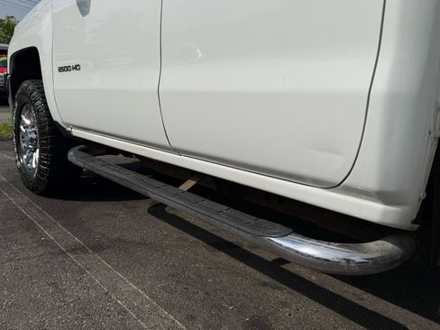Used 2019 Chevrolet Silverado 2500 W/T w/ WT Convenience Package AWD/4WD image 12
