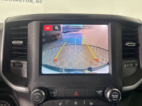 Used 2022 RAM 1500 Big Horn image 16