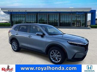 Used 2024 Honda CR-V EX video 1