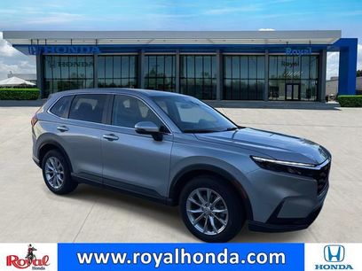 Used 2024 Honda CR-V EX