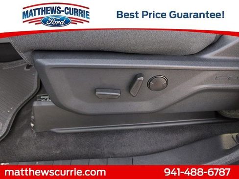 New 2025 Ford F150 XLT w/ Equipment Group 303A High image 10