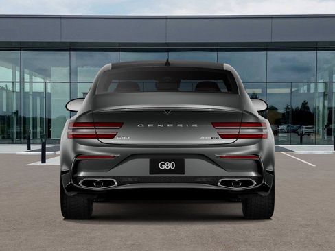 New 2026 Genesis G80 3.5T Sport Prestige AWD/4WD image 7